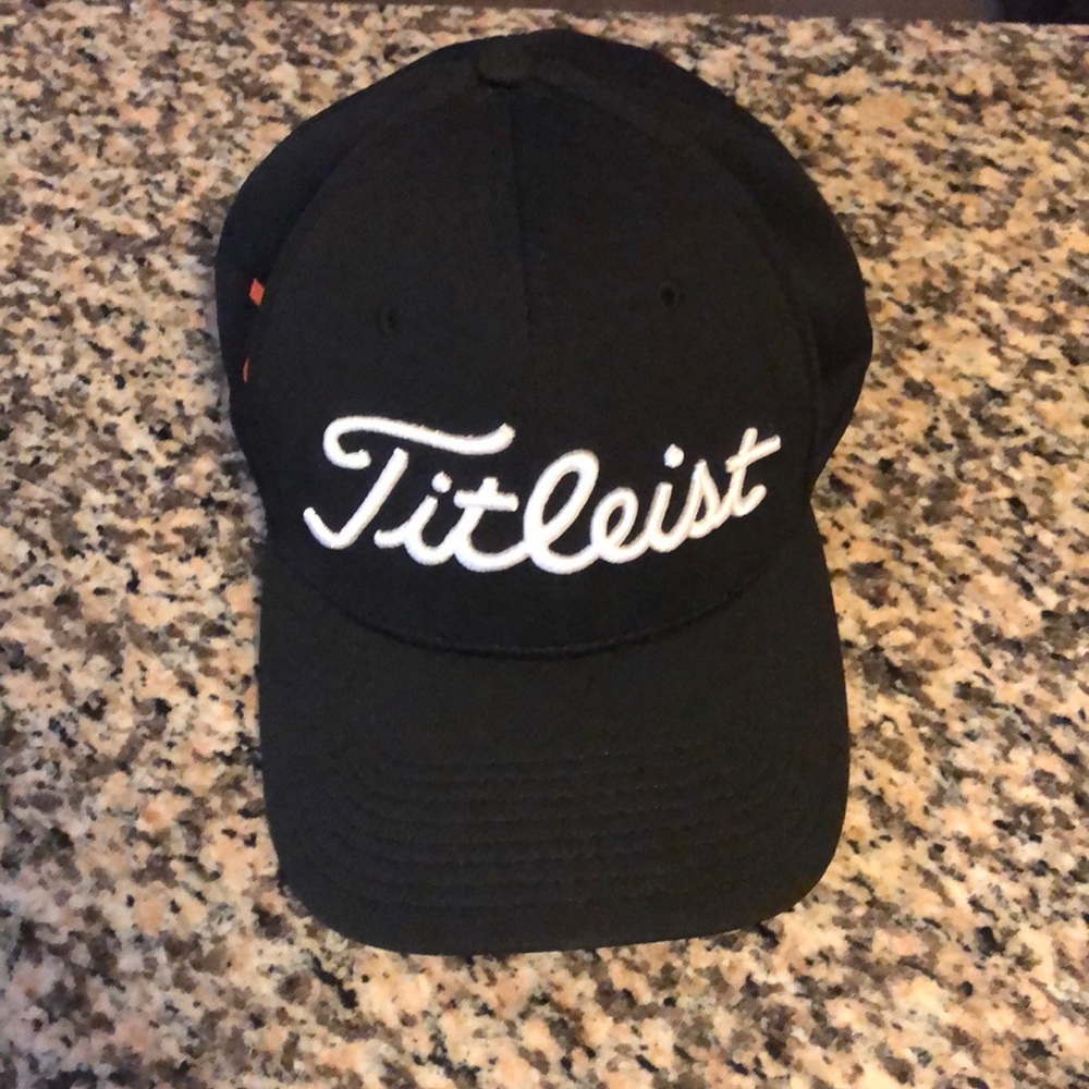 Titleist Golf Hat